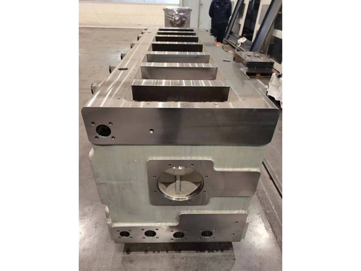 ⼤型压缩机底座